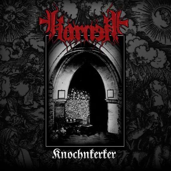 Karner - Knochnkerker DEMO DIGI CD