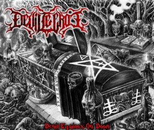 Devil Lee Rot - Devil Equinox ov Doom DIGI CD