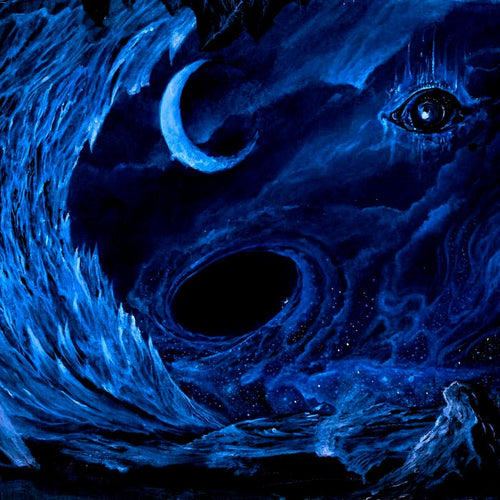 Dead Moon Temple - Ænigmasólvoid CD
