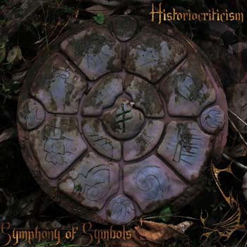 Symphony of Symbols - Historiocriticism CD