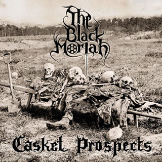 The Black Moriah - Casket Prospects DIGI CD