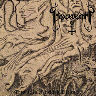 Blackdeath - Chronicles of Hellish Circles II CD