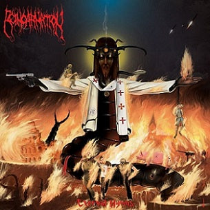 Reincarnation - Eternal Hymns EP CD
