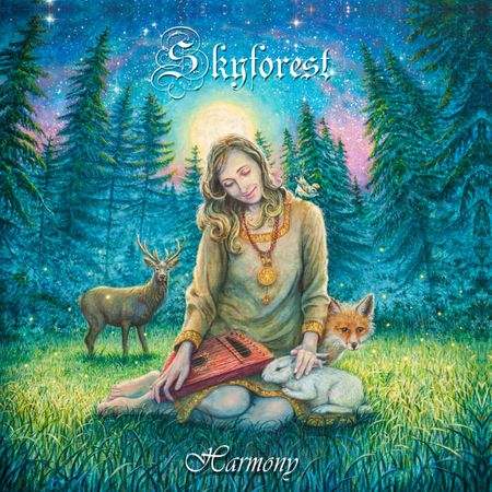 Skyforest - Harmony EP CD