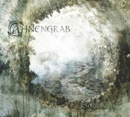 Ahnengrab - Schattenseiten DIGI CD