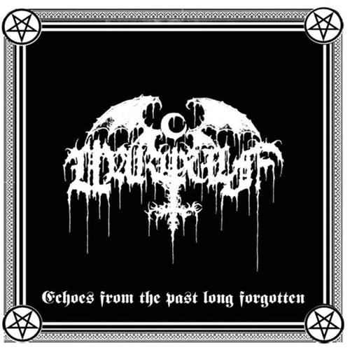 Warwulf - Echoes from the Past Long Forgotten... CD