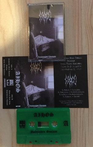 Aihos - Ikuisuuden suojaan EP Cassette