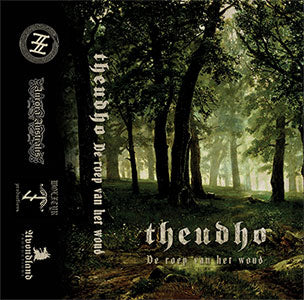 Theudho - De roep van het woud Cassette