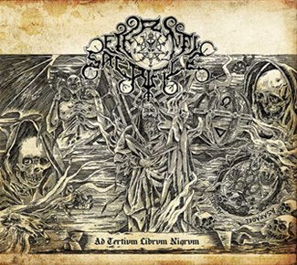 Eternal Sacrifice - Ad Tertivm Librvm Nigrvm CD