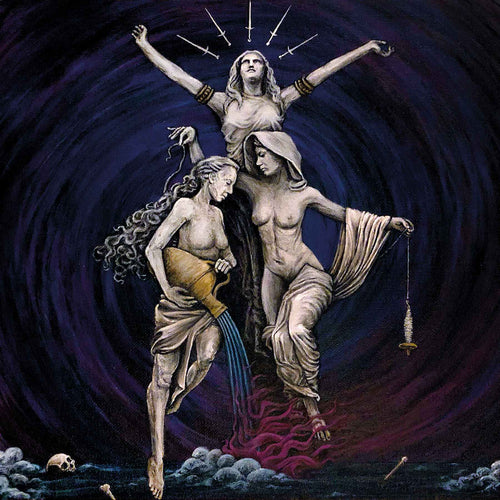 Malepeste / Dysylumn - Ce qui fut, Ce qui est, Ce qui sera split DIGI CD