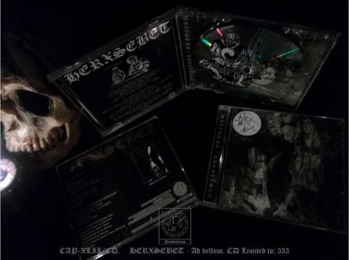 Herxsebet - Ad Bellum CD