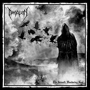 Dantalion - The Seventh Wandering Soul CD