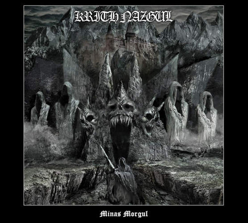 Krith Nazgul - Minas Morgul DIGI CD