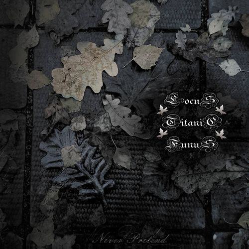 Locus Titanic Funus - Never Pretend CD