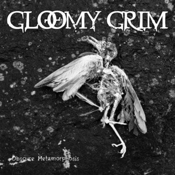 Gloomy Grim - Obscure Metamorphosis EP CD