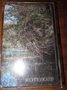 Skog / Heidenland - Nightfolk split Cassette