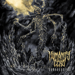Humanity Zero - Proselytism CD