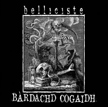 Belliciste - Bàrdachd Cogaidh CD