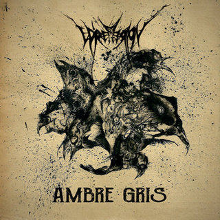 Edremerion - Ambre gris CD