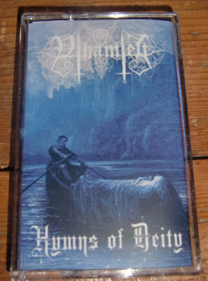 Vihamieli - Hymns Of Deity Cassette