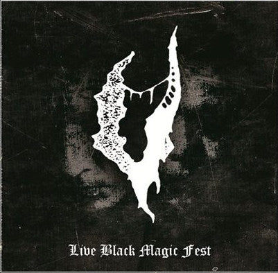 Velho/Vazio - Live Black Magic Fest split CD