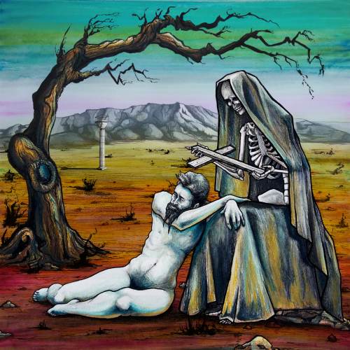 Simón del Desierto - Purgatory EP CD
