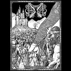 Elffor - Impious Battlefields A5 DIGI CD