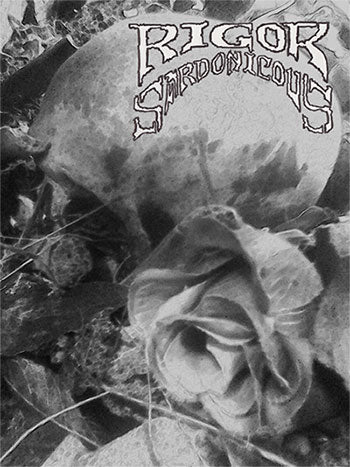 Rigor Sardonicous - Ridenti Mortuus EP Cassette
