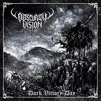 Obscurity Vision - Dark Victory Day CD