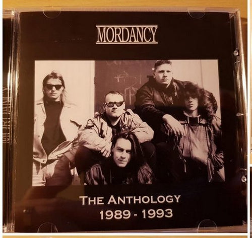 Mordancy - The Anthology 1989-1993 CD