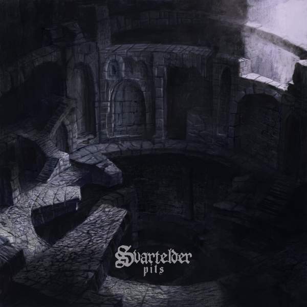 Svartelder - Pits DIGI CD