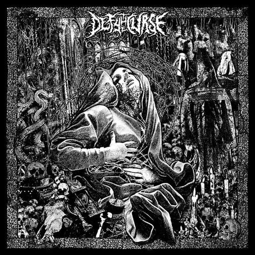 Defy the Curse - S/T EP LP