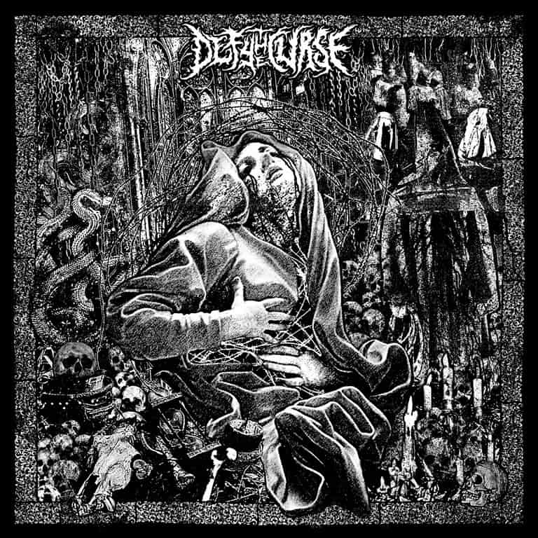 Defy the Curse - S/T EP LP