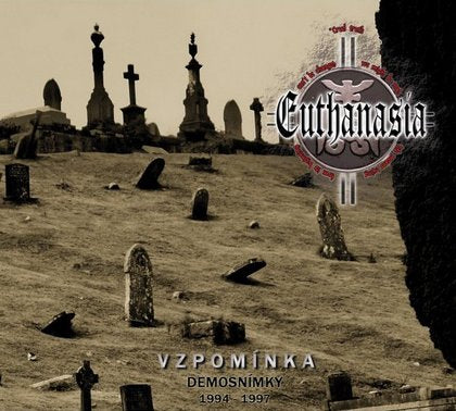 Euthanasia - Vzpomínka - Demosnímky 1994-1997 DIGI CD