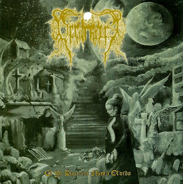 Occult Force - El yo superior nunca olvida CD