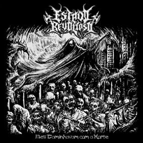 Estado Revoltoso - Eles Caminhavam Com a Morte CD