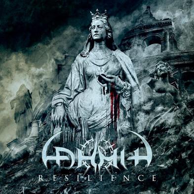 Lahmia - Resilience DIGI CD