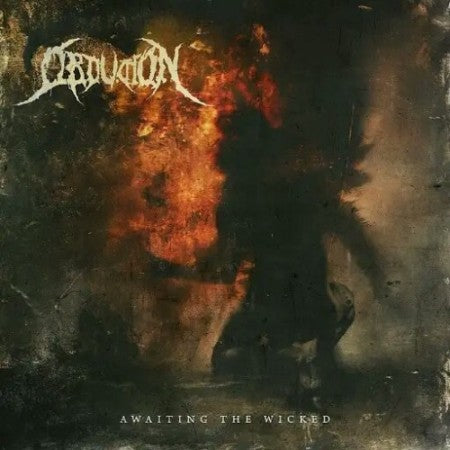 Obduktion - Awaiting the Wicked CD