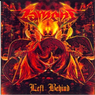 Lament[MEXICO] - Left Behind EP CD