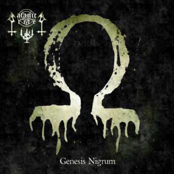 Satanic Rites III - Genesis Nigrum EP DIGI PRO CDR
