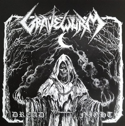 Gravewürm - Dread Night / Ancient Darkness Arise CD