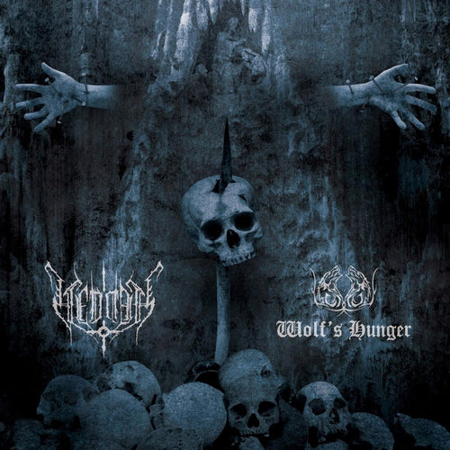 Vedmak / Wolf's Hunger - S/T split CD