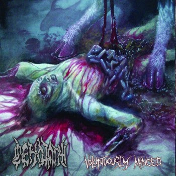 Cenotaph[TURKEY] - Voluptuously Minced CD