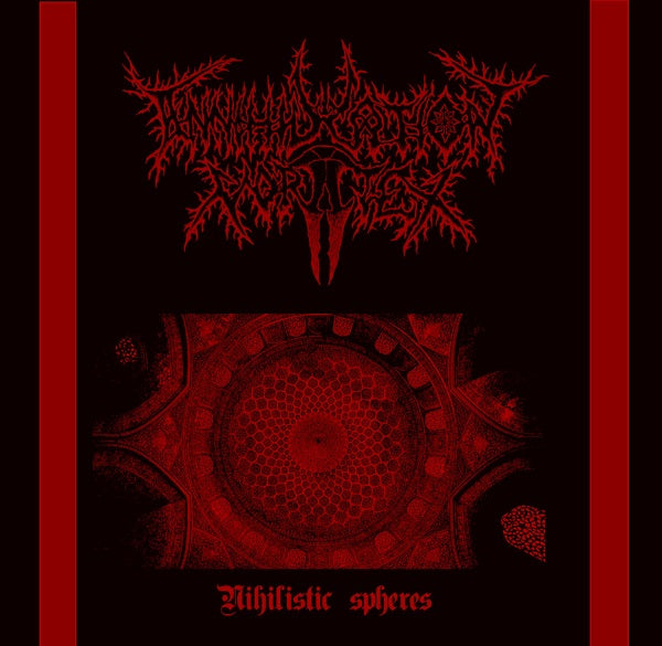 Annihilation Vortex - Nihilistic Spheres CD