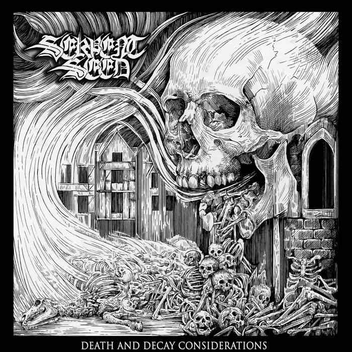 Serpent Seed - Death and Decay Considerations CD