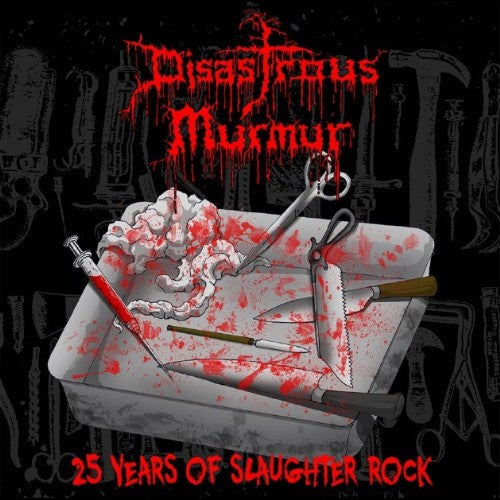 Disastrous Murmur - 25 Years of Slaughter Rock LP