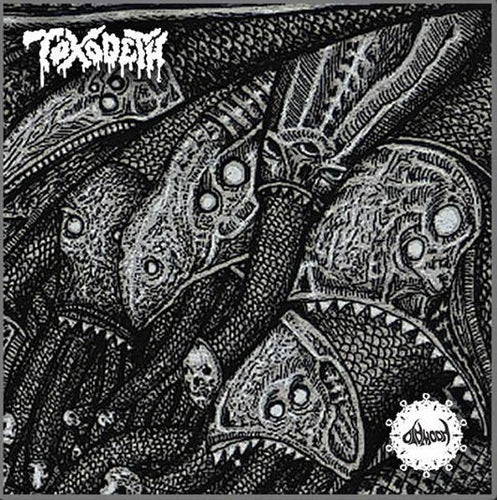 Toxodeth / Oldmoon - Forgotten Interstice split CD