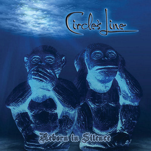 Circle's Line - Reborn in Silence CD