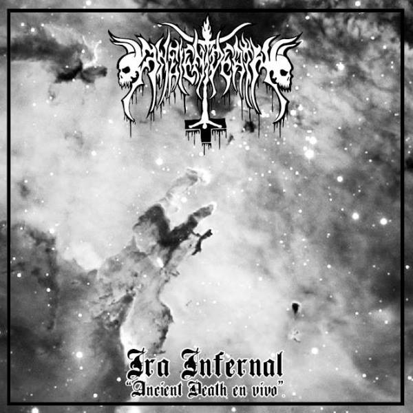 Ancient Death - Ira infernal (A.D. en vivo) CD
