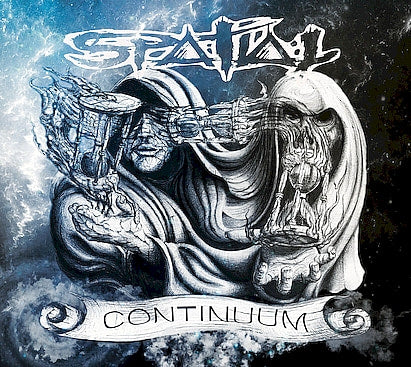 Spatial - Continuum DIGI CD